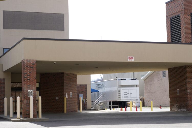 East Ohio Regional Hospital Closes In Martins Ferry